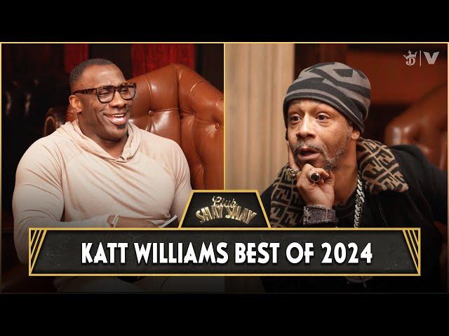 Katt Williams Best Of Club Shay Shay 2024 | CLUB SHAY SHAY