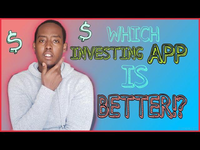 Acorns Vs. Robinhood | Which Investing App is Better for You?