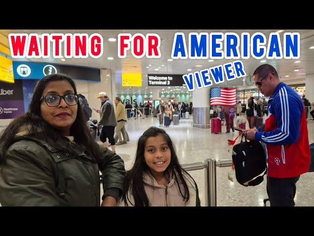 Our American viewer gambles his flight to see LONDON FAMOUS TOURIST ATTRACTION America/Mumbai flight