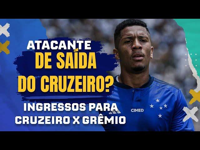 Matheus DAVÓ pode estar deixando o CRUZEIRO