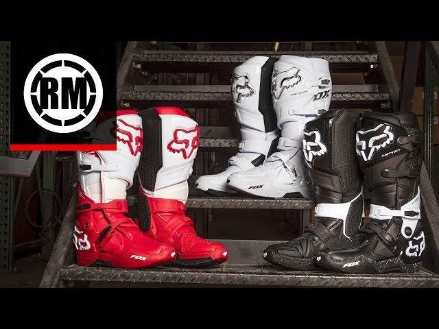 Fox Racing Instinct Motocross Boots