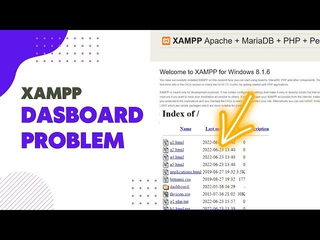 Localhost Not Open 2022 | Xampp Dashboard Problem Solve | How to fix localhost and phpmyadmin 2022