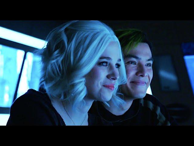 Let's Stop Pretending | BBRAE | Season 4 Ep. 1-6 | Rachel & Gar | Raven & Beast Boy | Titans