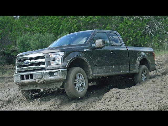 Ford F-150 (2014) - Erster Fahrbericht