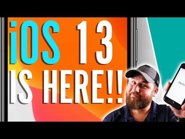 2 Ways to Install iOS 13 on iPhone or iPads