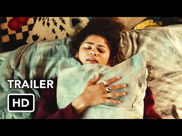 Euphoria Season 2 Teaser Trailer (HD) HBO Zendaya series