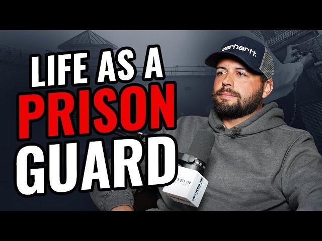 Surviving Day One: Inside a Prison as a Rookie Correctional Officer | Sam Stansfield