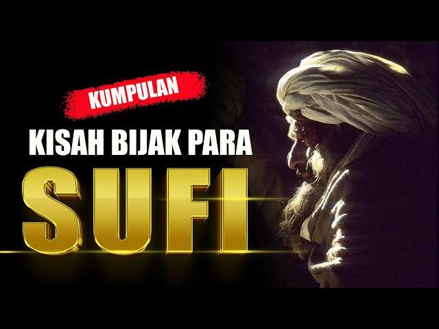 KUMPULAN KISAH BIJAK PARA SUFI