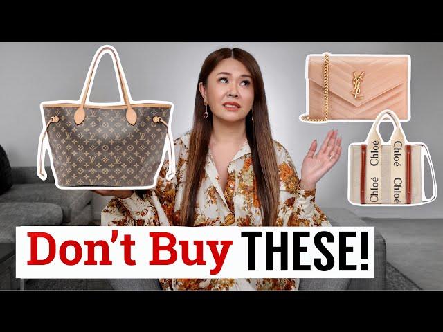 DON'T BUY  THESE LUXURY ITEMS! BUY these instead and WHY! 