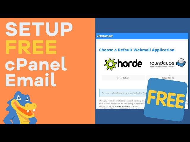 Hostgator Email Setup 2024 - How To Setup An Email Account on Hostgator for Beginners