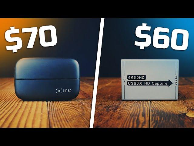 Not Totally Garbage Budget Capture Cards | HD Video Capture Review