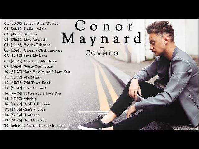 Best Cover Songs of Conor Maynard 2021