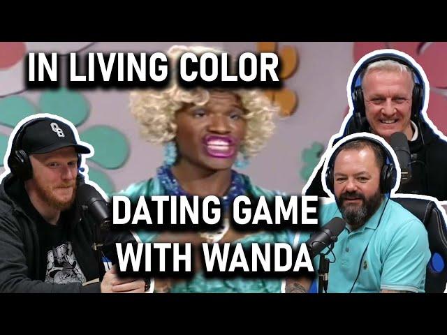 In Living Color The Dating Game With Wanda REACTION | OFFICE BLOKES REACT!!