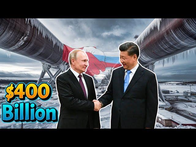 Russia's BIGGEST Megaproject Surprises Coming in 2025!