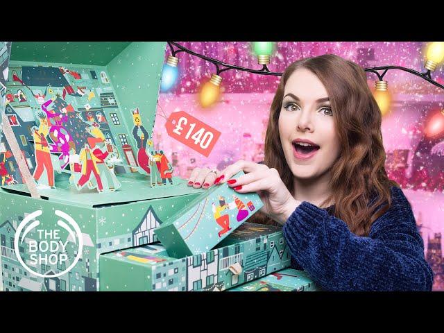 The Body Shop ULTIMATE Advent Calendar 2021 