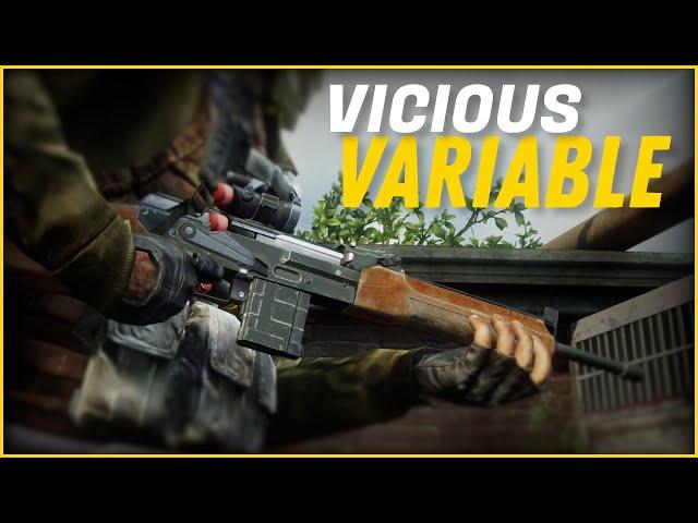 The Last of Us Factions | VICIOUS Variable Rampage!