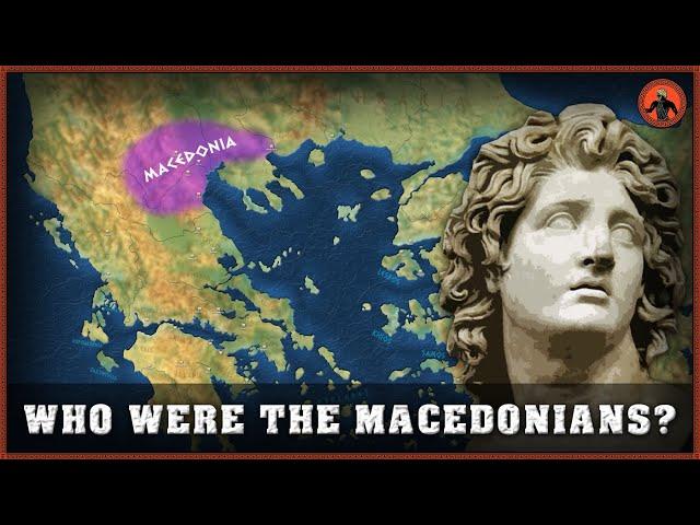 Origins of the Macedonians [Animated Documentary]