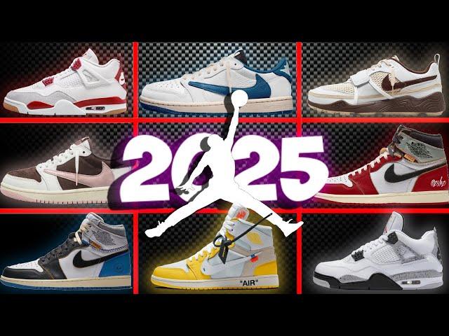 INSANE NIKE & JORDAN DROPS IN 2025 | all info…