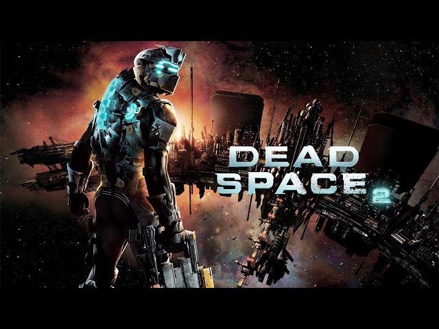 DEAD SPACE 2 - Игрофильм (полный сюжет, сложность "Кошмар") [60fps, 1080p]