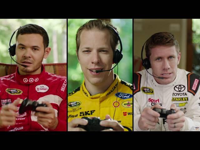 Official NASCAR Heat Evolution Extended Commercial