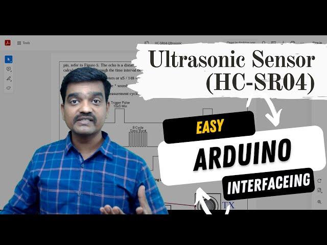 How To Use an Ultrasonic Sensor with Arduino