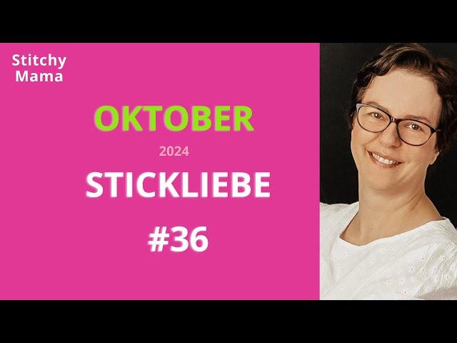 73.KREUZSTICH | Stickliebe #36 🩷 UPDATE Oktober | FINISHs | WIPs | Haul | Pläne | Stitch Basel light