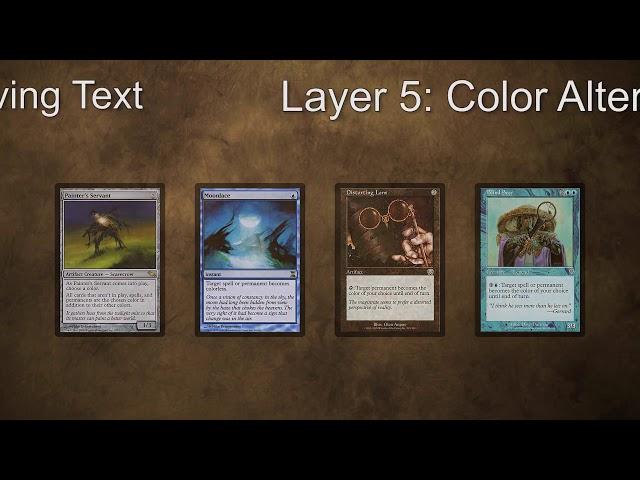 An Introduction to Layers   Judge's Corner #88