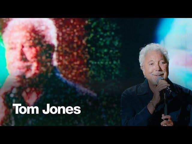 Tom Jones - Talking Reality Television Blues - Live @ Shepherd's Bush Empire London