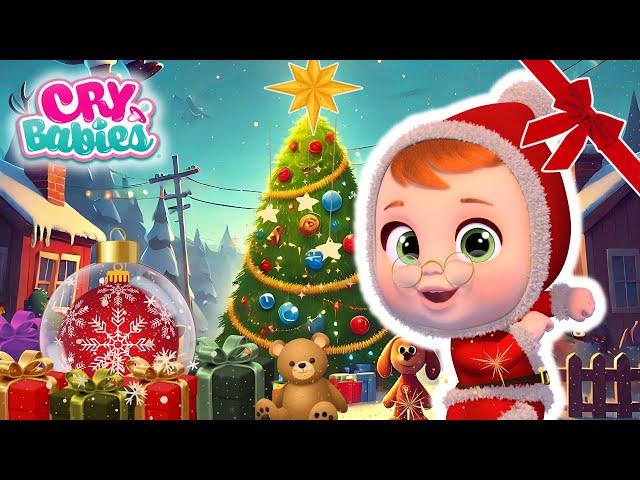 Merry CHRISTMAS ALWAYS  CRY BABIES Magic Tears | Cartoons and Animation for Kids