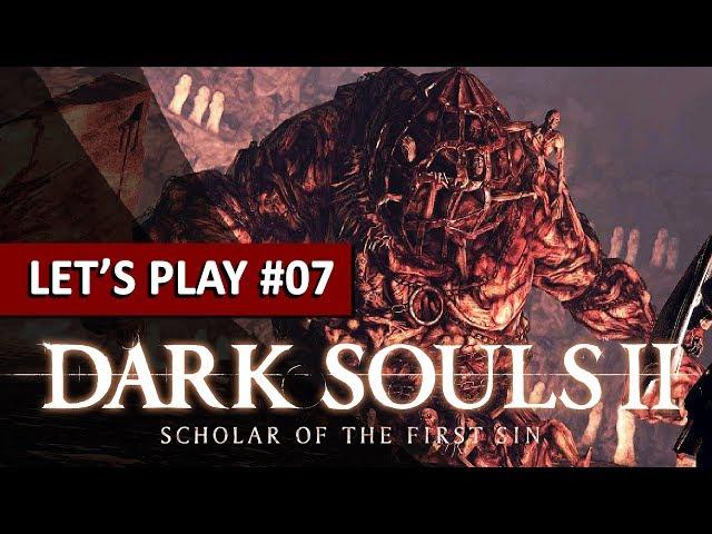 CRÈVE CHAROGNE | Dark Souls 2 - LET'S PLAY FR #07