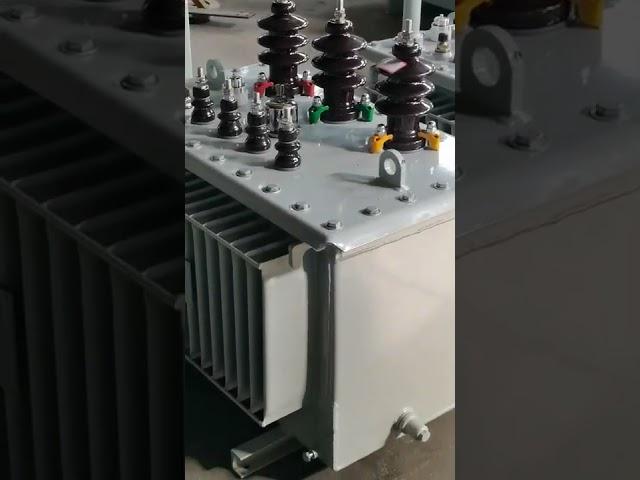 2.5 12.5 MVA 33 KV oil type power transformer, China manufacturer supplier, price, customized