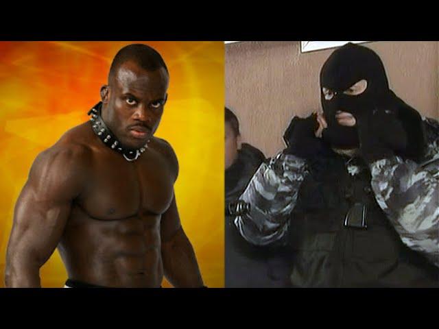 THE RUTHLESS PREDATOR DESTROYED EVERYONE! Knockout guy burst into Russia and fought vs the actor!