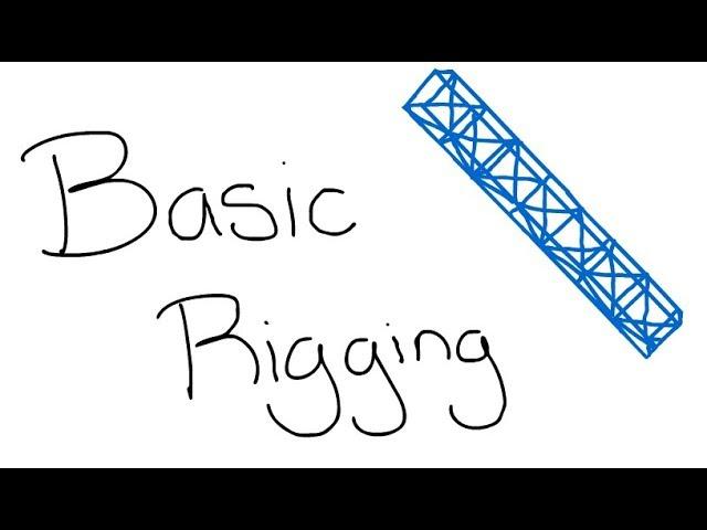 Lighting 101 Series - Part 5: Basic Rigging