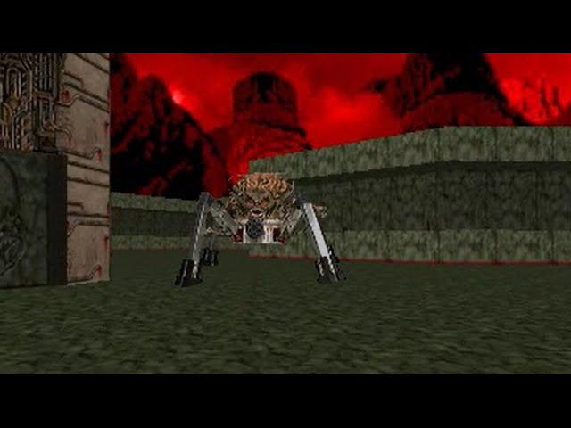 DOOM(1993) Финал