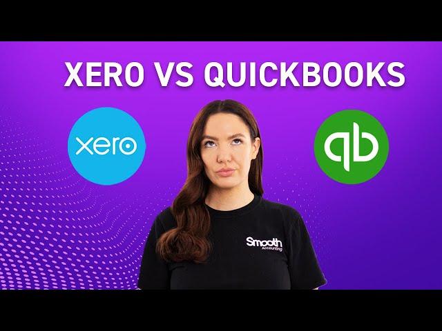 XERO VS QUICKBOOKS! WHICH IS BETTER?