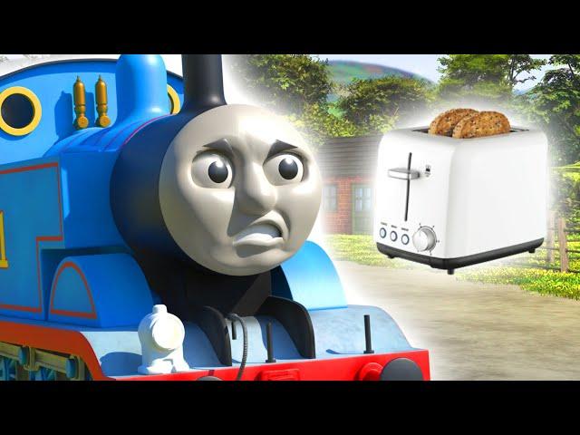 Thomas And The Toaster