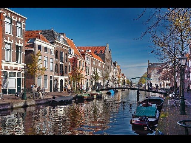 Top Tourist Attractions in Leiden: Travel Guide Netherlands