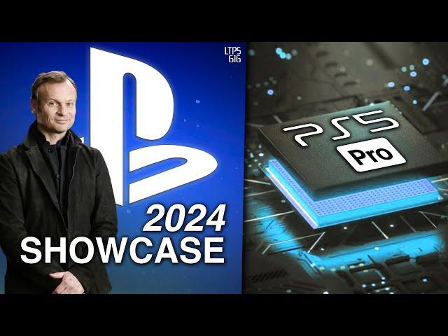 RUMOR: PlayStation Showcase Next Month. | Dev Requirements For PS5 Pro Enhancements. - [LTPS #616]