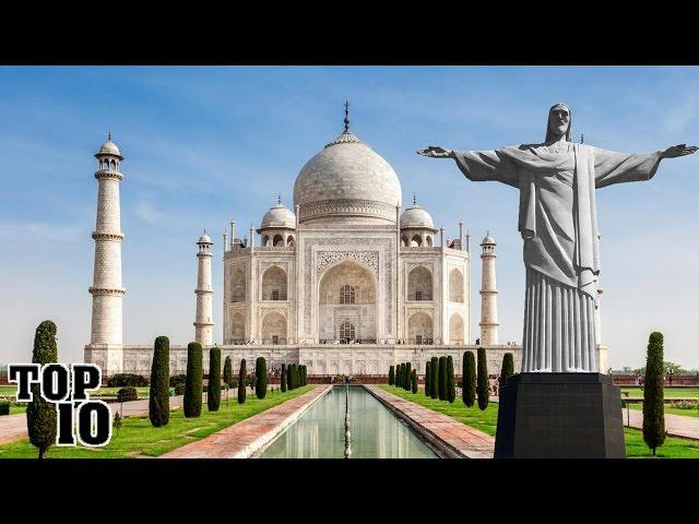 Top 10 Wonders of the World