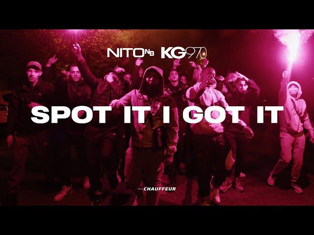 Nito NB X KG970  - Spot It I Got It