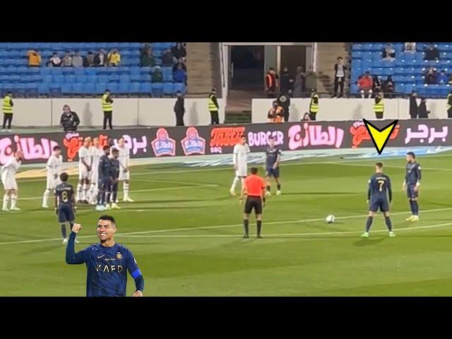 Cristiano Ronaldo TWO Freekick Goals in One Match