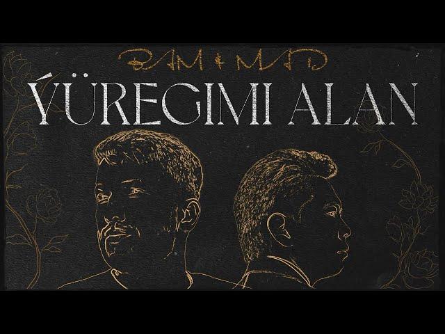 BAM & MAD - Yuregimi Alan (Official Lyric Video 2022)