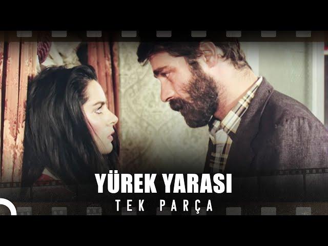 Yürek Yarası | Kadir İnanır Eski Türk Filmi Full İzle