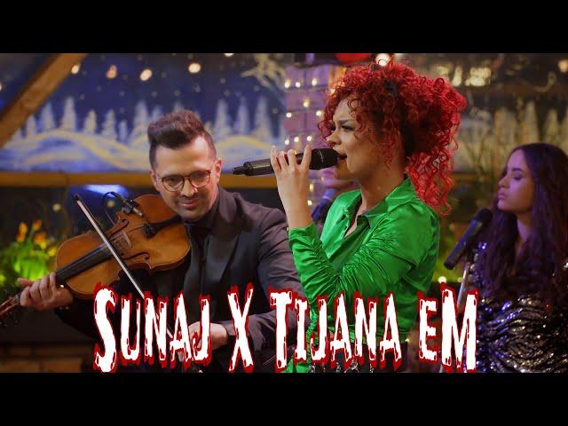 ® TIJANA eM X SUNAJ IBRAIMOVIC - JELEN © (LIVE 2022)