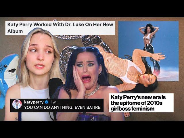 Exploring Katy Perry's DISASTROUS New Era