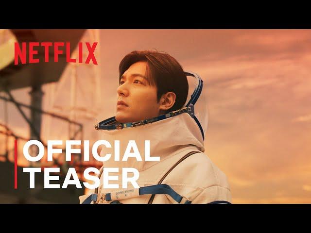 When the Stars Gossip | Official Teaser | Netflix [ENG SUB]