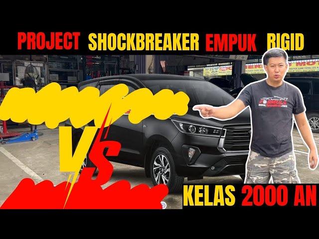 Review | & | Test | Shockbreaker | Hanya | 2000an | AC Delco | VS | Profender | Enak