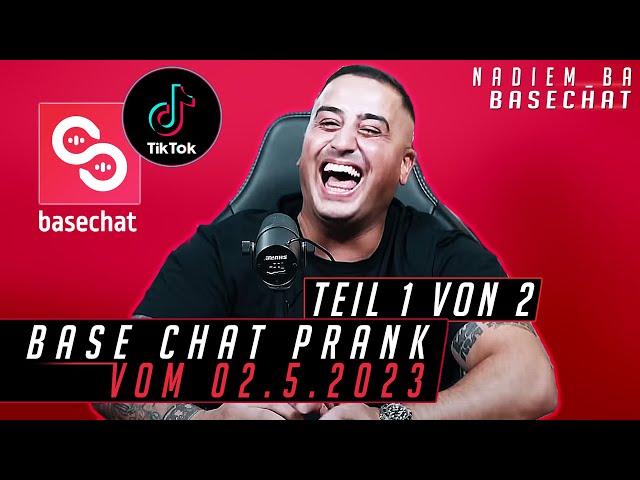 Nadiem & Furo Base Chat Prank Teil 1 von 2 I 02.05.2023