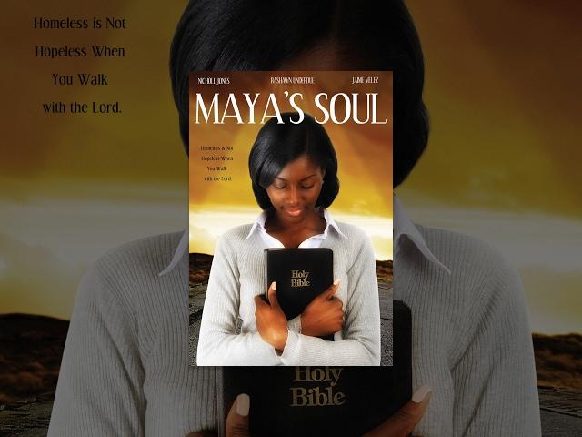 Full Free Uplifting Movie "Maya's Soul" - Maverick Movie