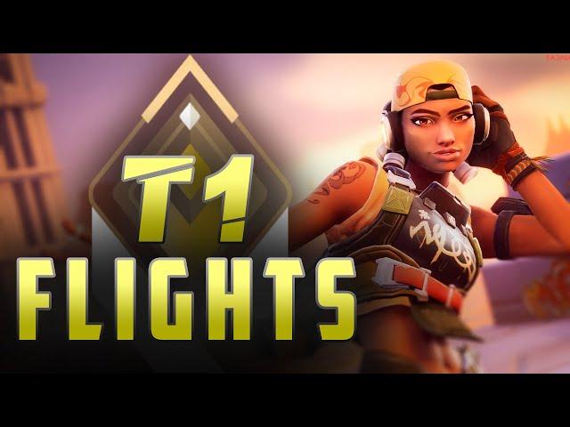 BEST RAZE IN WORLD ??? | BEST OF FLIGHTS | VALORANT MONTAGE #HIGHLIGHTS